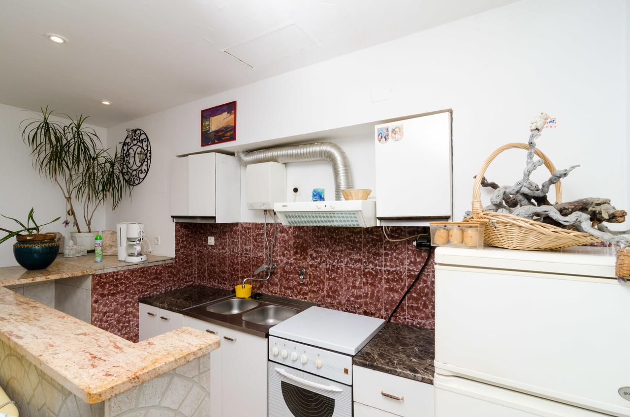 Apartment La Marina Dubrovnik Buitenkant foto